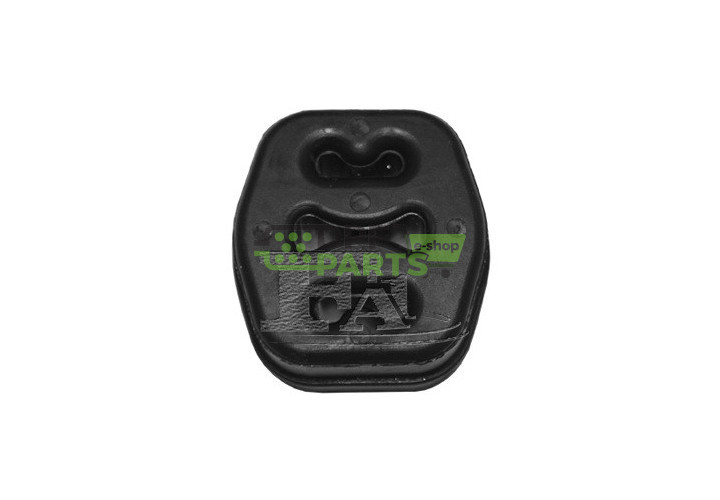 Volvo wieszak gumowy - 553-911 F1