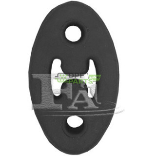 Volvo wieszak gumowy - 553-912 F1