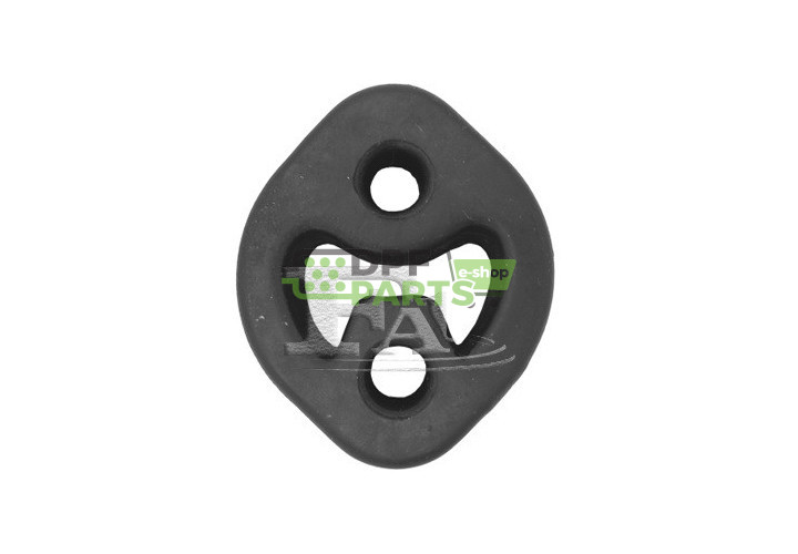 Volvo wieszak gumowy - 553-913 F1