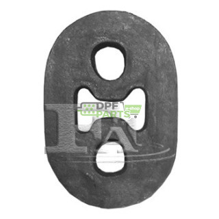 Volvo wieszak gumowy - 553-915 F1