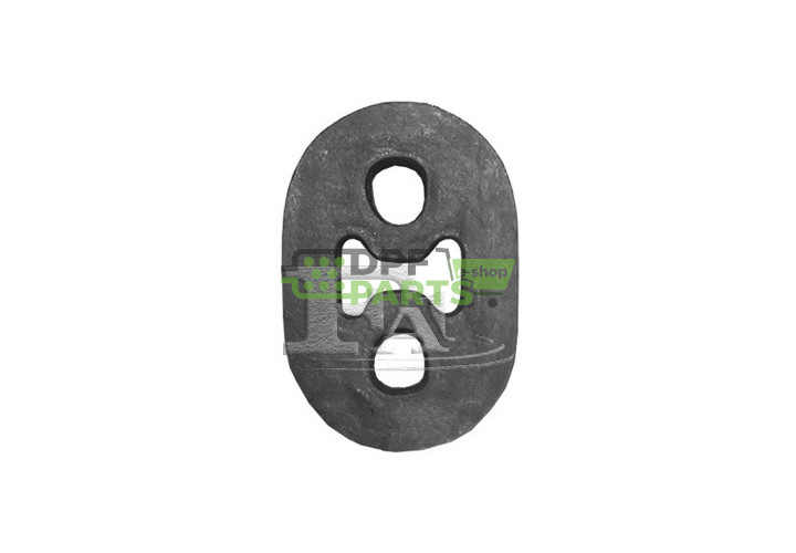 Volvo wieszak gumowy - 553-915 F1