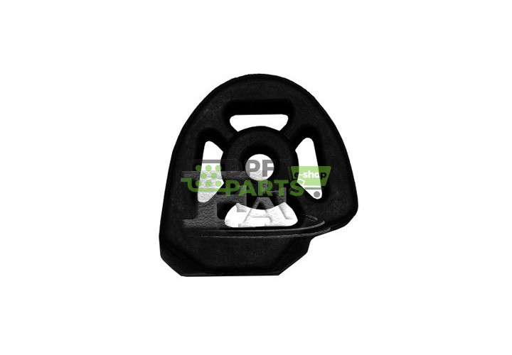 Volvo wieszak gumowy - 553-916 F1