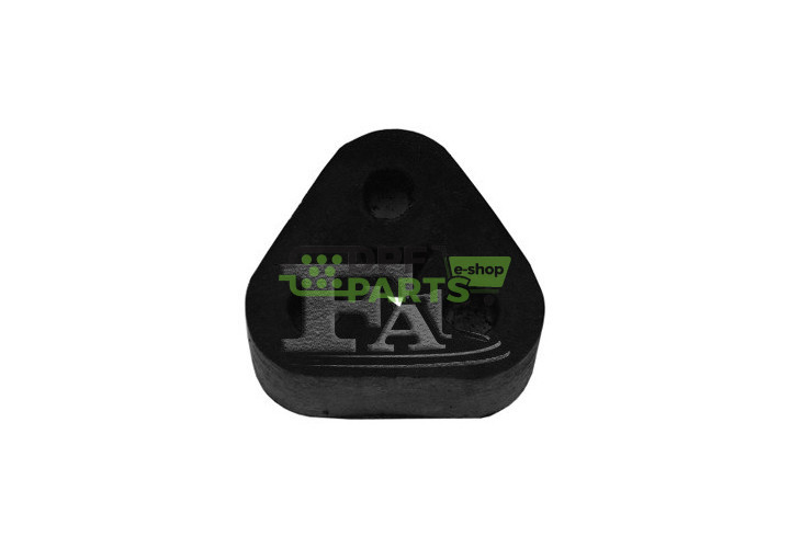 Volvo wieszak gumowy - 553-918 F1