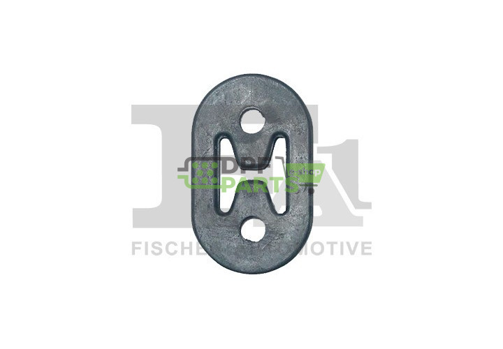 Daewoo wieszak gumowy Lanos - 873-702 F1