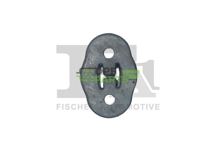 Daewoo wieszak gumowy Lanos - 873-704 F1