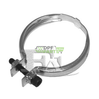 Saab obejma - 544-902 F1