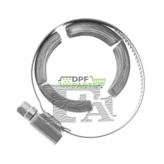 Volvo obejma 24 mm - 554-824 F1