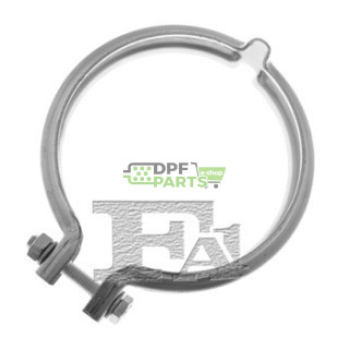 Volvo obejma - 554-921 F1