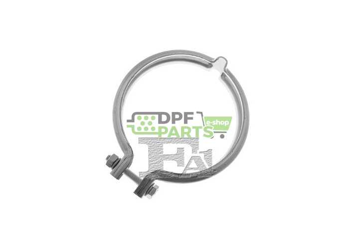 Volvo obejma - 554-921 F1