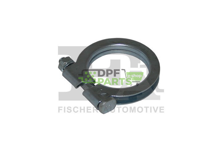 Pat obejma 51 mm x 2,0 mm x 12,5 mm - 961-951 F1