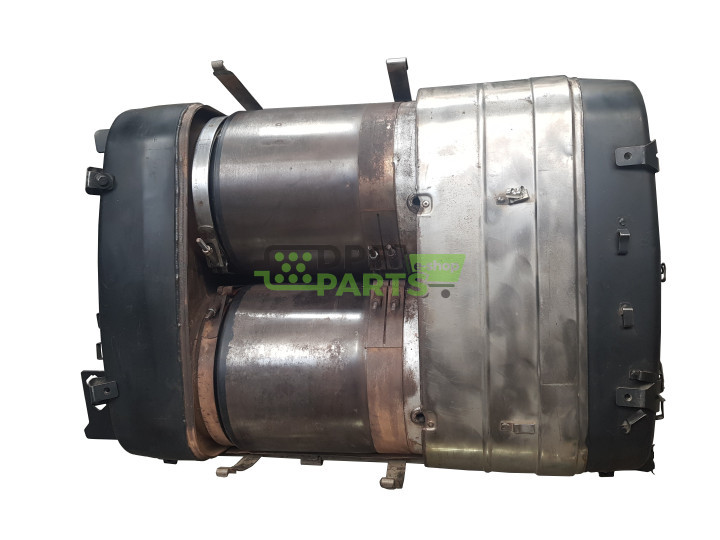 Katalizator Euro 6 MERCEDES  Actros MP4 - A 005 490 00 12  A0054900012