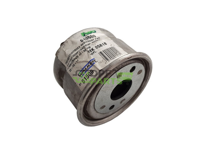 Tłumik rezonator CITROEN / PEUGEOT / FIAT - 1.6-1.7-1.9 - 172128 91509520