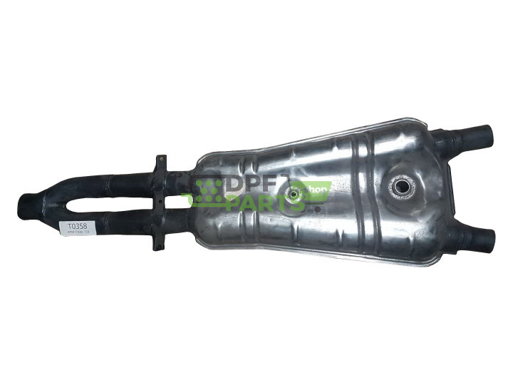 TŁUMIK BMW 7 E38 - 728IL - 1737928 18101438567 2046592004