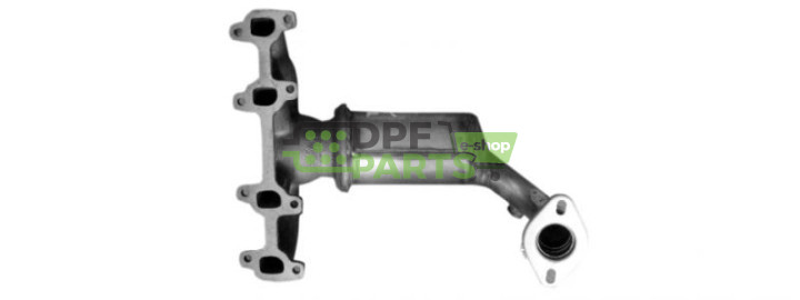 Katalizator FORD Fiesta V - 1.3 - 4S61-5G232-PB 4S615G232PB 1197936 1211234 1220541 1220542