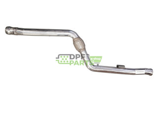 Rura środkowa MERCEDES W212 - 2.2 CDI - 2044903120 2044900147 2044904047