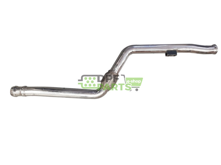 Rura środkowa MERCEDES W212 - 2.2 CDI - 2044903120 2044900147 2044904047