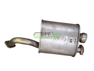 Tłumik środkowy MERCEDES G-Klasa W463 - 3.2-4.0 - 4634904901