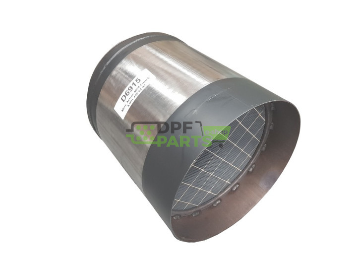 Filtr cząstek stałych DPF MERCEDES Actros Euro 6 - A0014906492 0014906492