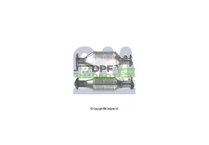 Katalizator HONDA ACCORD IV - 1.8, 2.2 - 18160PDAG00 18160PDAG01 18160PDCE1 18160PDFE00