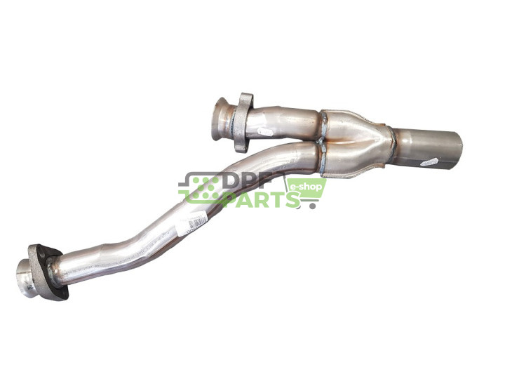 Rura typu Y przed katalizatorem MERCEDES Klasa S W140 S500 SL500 SEL500