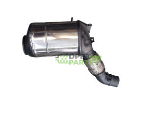 Filtr cząstek stałych DPF BMW 525D/530D/530DX (F10, F11) 730D/730DX (F01, F02) - 18308506159 18308512709