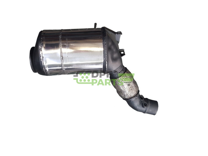 Filtr cząstek stałych DPF BMW 525D/530D/530DX (F10, F11) 730D/730DX (F01, F02) - 18308506159 18308512709