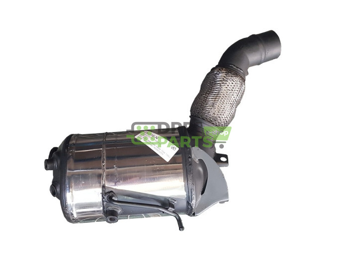 Filtr cząstek stałych DPF BMW 525D/530D/530DX (F10, F11) 730D/730DX (F01, F02) - 18308506159 18308512709