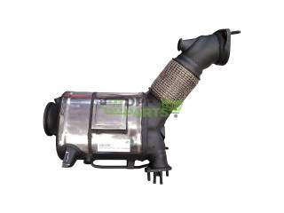 Filtr cząstek stałych DPF BMW 530d 530dX Euro 6 - 3.0d - 18328580684