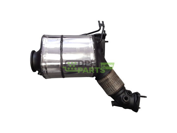Filtr cząstek stałych DPF BMW 530d 530dX Euro 6 - 3.0d - 18328580684