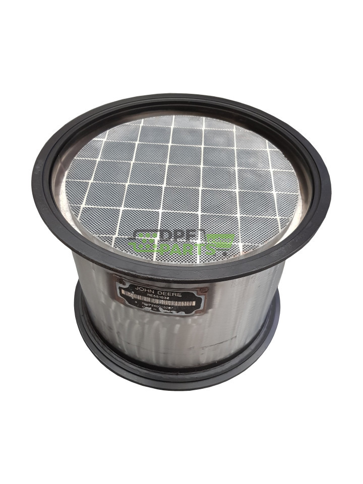 Katalizator John Deere 6150M - RE551032