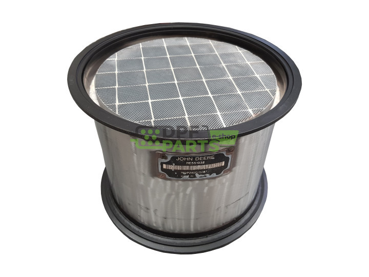 Katalizator John Deere 6150M - RE551032