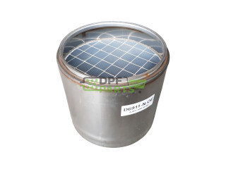 Filtr cząstek stałych DPF MERCEDES Actros Euro 6 - A0014905492 A0014908392 0014905492 0014908392 A001490839280 001490839280