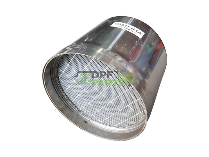 Filtr cząstek stałych DPF MERCEDES Actros Euro 6 - A0014905492 A0014908392 0014905492 0014908392 A001490839280 001490839280
