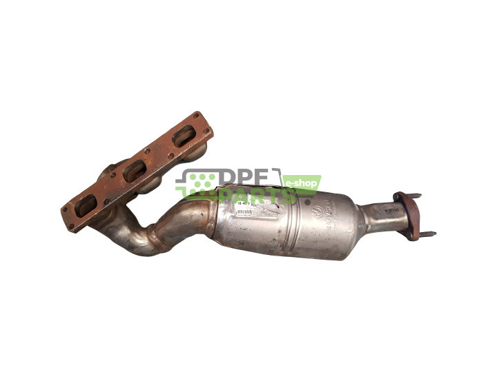 Katalizator BMW E61, E60, E39, E66, E65 - 18407509303 18407504973