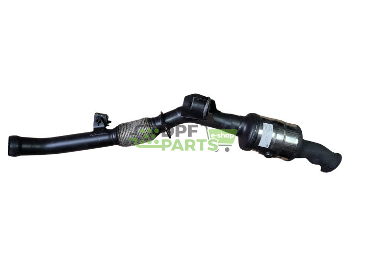 Katalizator MERCEDES Klasa GLE W166 C292, Klasa M W166, Klasa GLS X166 - A1664909336 A1664908614 A1664907900