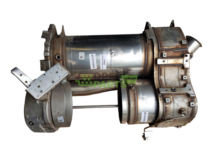 Katalizator Euro 6 MERCEDES Atego - A0074904312 0074904312