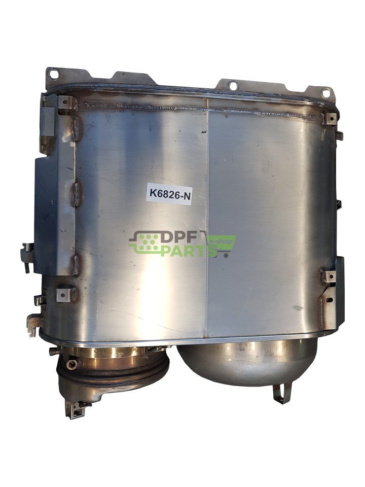 Katalizator MAN TGX Euro 6 - 81.15103.6182 81151036182