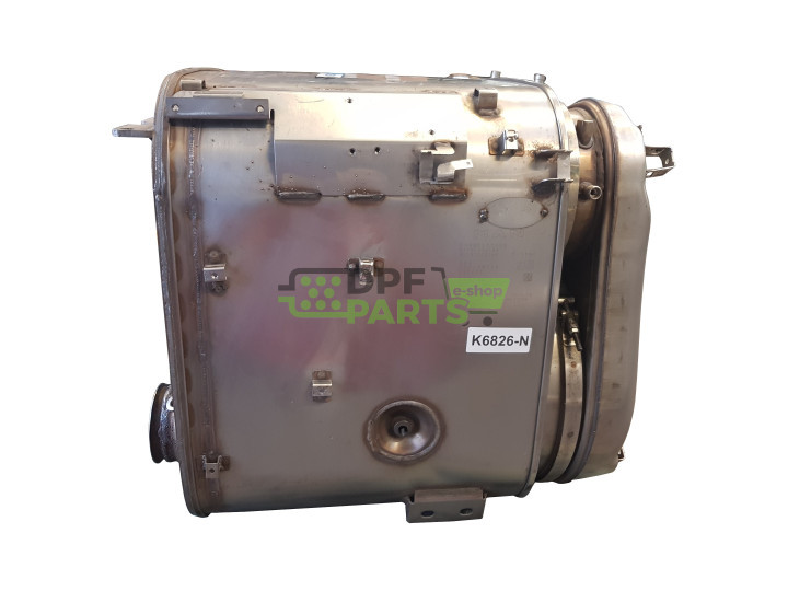 Katalizator MAN TGX Euro 6 - 81.15103.6182 81151036182