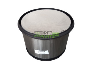 Filtr cząstek stałych DPF Euro 6 MAN TGX - 81.15103.0164 81151030164