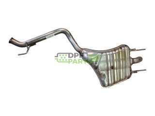 Tłumiki końcowy lewa strona MERCEDES S Klasa S500 W221- 5.5 V8 - A2214913100 A2214905321 A2214905135 A2214908721 A2214909335