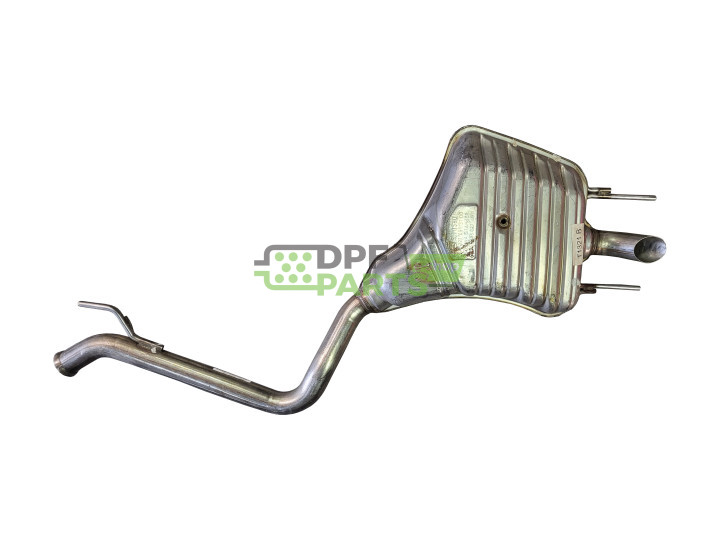 Tłumiki końcowy lewa strona MERCEDES S Klasa S500 W221- 5.5 V8 - A2214913100 A2214905321 A2214905135 A2214908721 A2214909335