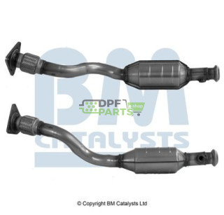 Katalizator RENAULT - 3600178 7700422948 7700432799 7700434625 7700437389 8200056382 8200162128 8200162143 8200162147