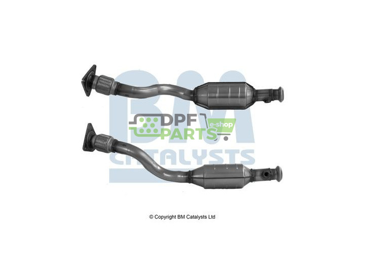 Katalizator RENAULT - 3600178 7700422948 7700432799 7700434625 7700437389 8200056382 8200162128 8200162143 8200162147