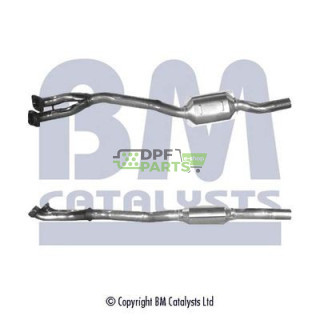 Katalizator BMW 5 E39, 7 E38 - 18301437352 18301745010 1830174510 18307505320