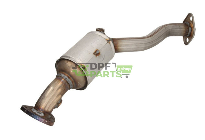 Katalizator HONDA Jazz II - 1.2 1.4 - 18160PWAG00 18160PWAG01 18160PWAG02