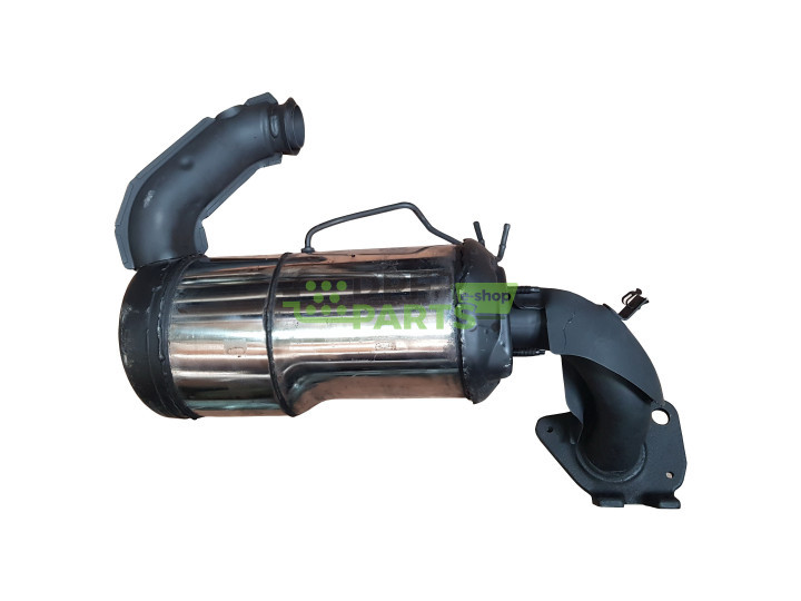 Filtr cząstek stałych DACIA Duster - 1.5 DCI - 208A00763R 208A09481R