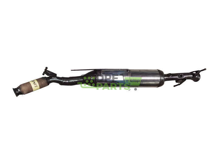 Filtr cząstek stałych FAP PEUGEOT Expert IV, Traveller / CITROEN Jumpy IV, Spacetourer - 2.0 BlueHDI - 9808561380 1618943080