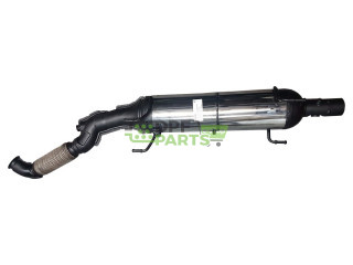 Filtr cząstek stałych FAP CITROEN Jumper III / PEUGEOT Boxer III - 2.0 HDI - 1614073980 1620046880