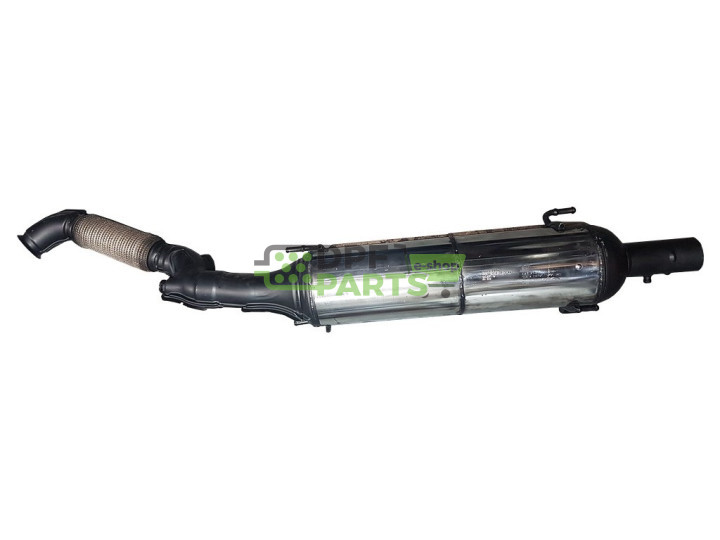 Filtr cząstek stałych FAP CITROEN Jumper III / PEUGEOT Boxer III - 2.0 HDI - 1614073980 1620046880
