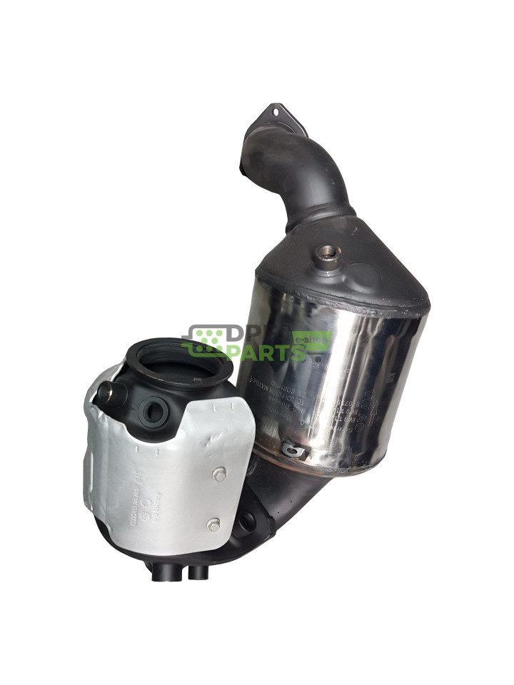 Filtr cząstek stałych DPF AUDI Q7, Q8 / VW Touareg III - 3.0 - 4M0254753BX